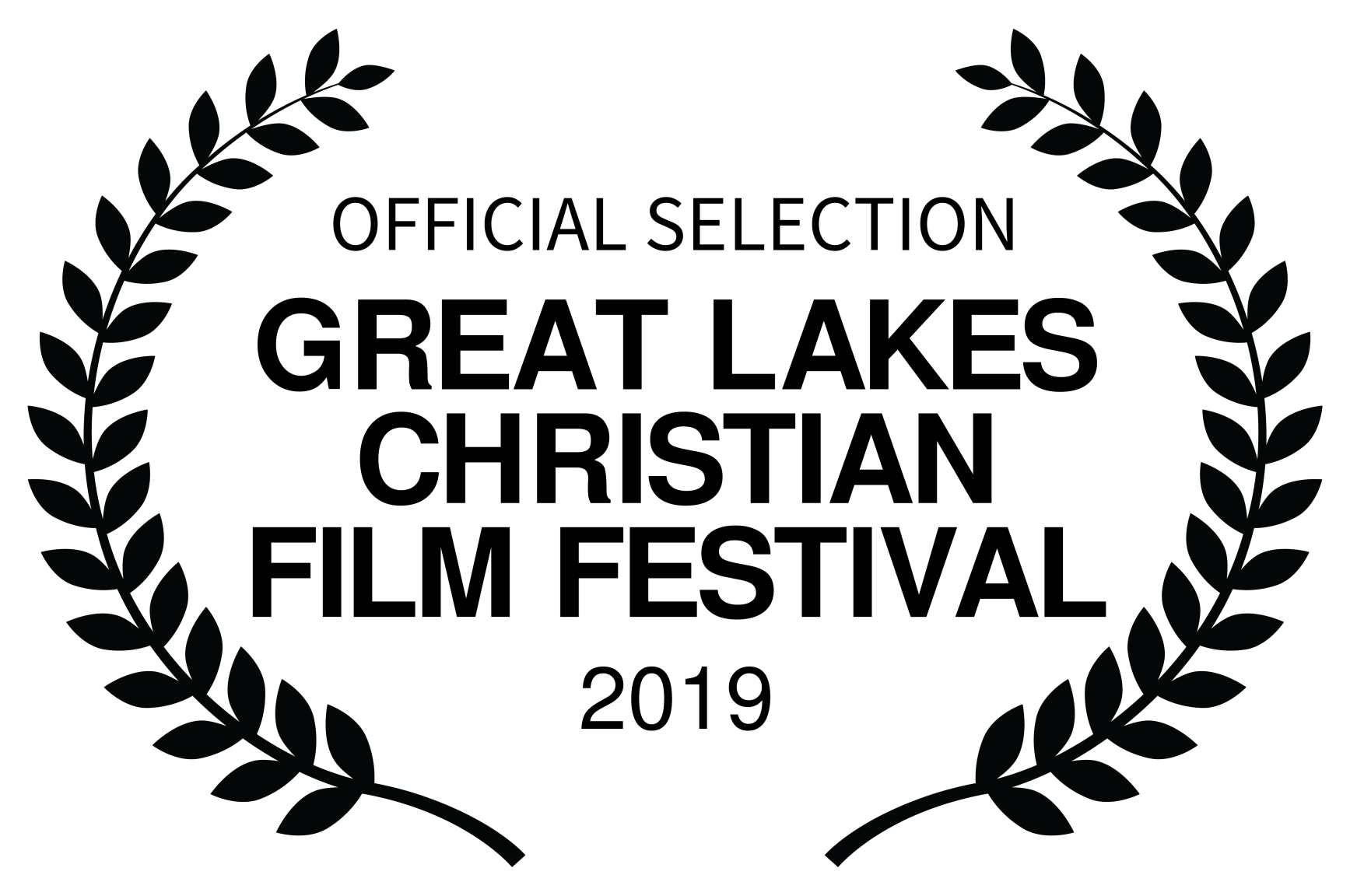 OFFICIAL SELECTION - GREAT LAKES CHRISTIAN FILM FESTIVAL - 2019 (1)